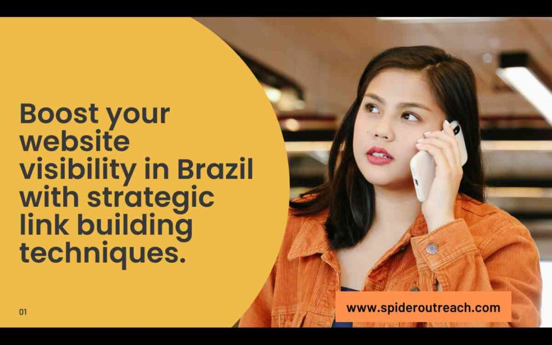 Link Building In Brazil