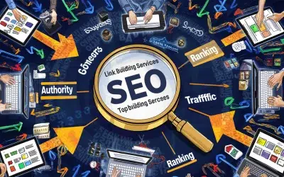 Top Link Building Services for SEO Success