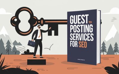 Guide to Guest Posting Services for SEO