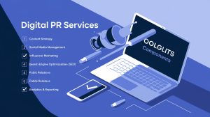 Key Components of Digital PR Services