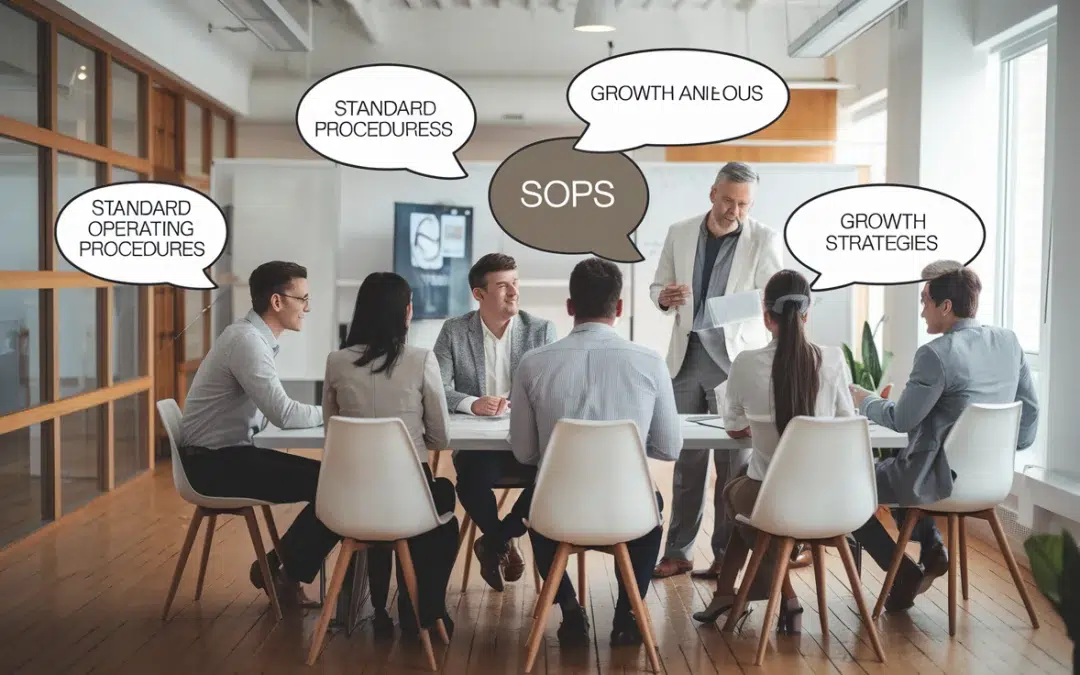 What Is An SOP? And SOP For Agency Growth