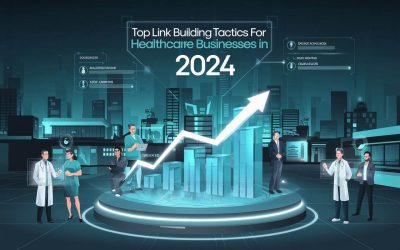 Top Link Building Tactics for Healthcare Businesses in 2024