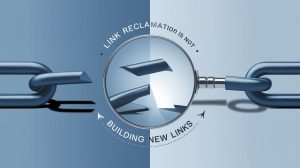 Link Reclamation is Not Building New Links