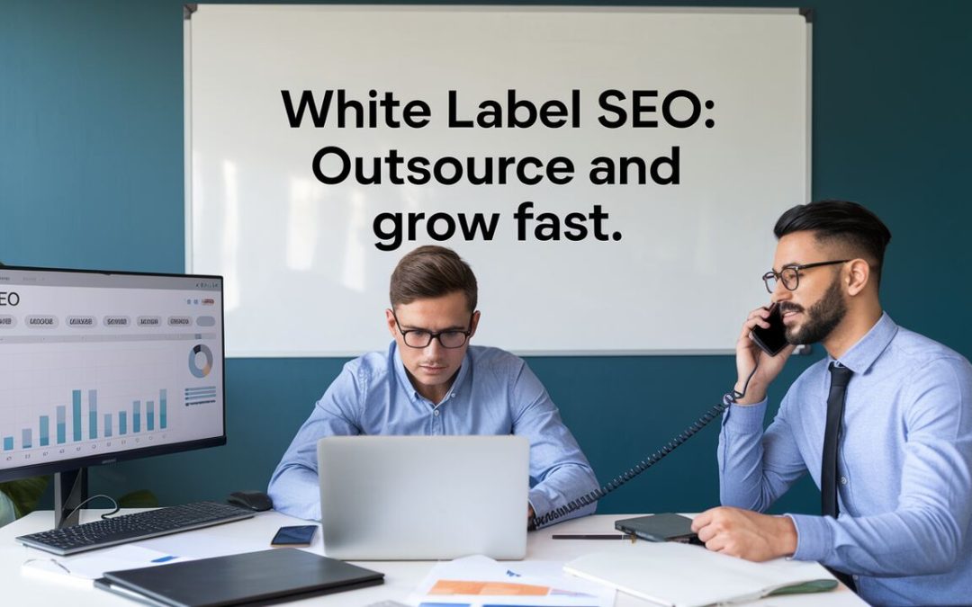 White Label SEO: Outsource and Grow Fast