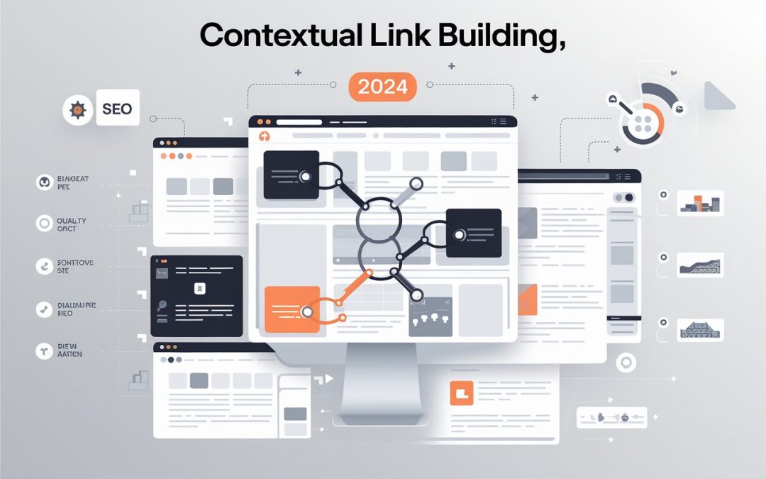 Contextual Link Building: Why It's Essential in 2024