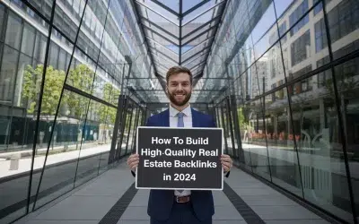 How to Build High-Quality Real Estate Backlinks in 2024