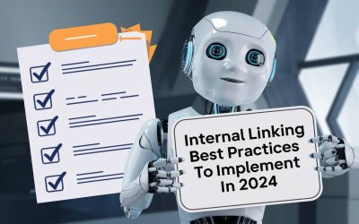 Internal Linking Best Practices to Implement in 2024