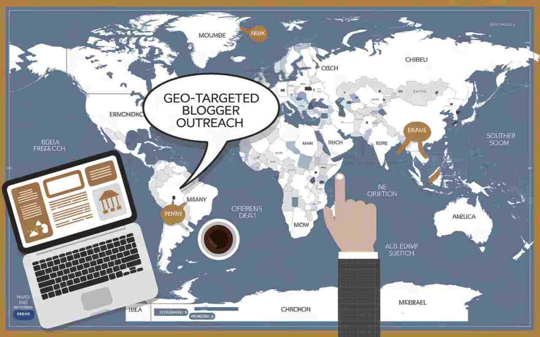 How to Do Geo Targeted Blogger Outreach the Right Way