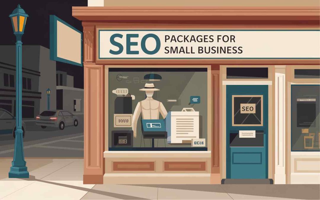 SEO Packages for Small Business in 2025