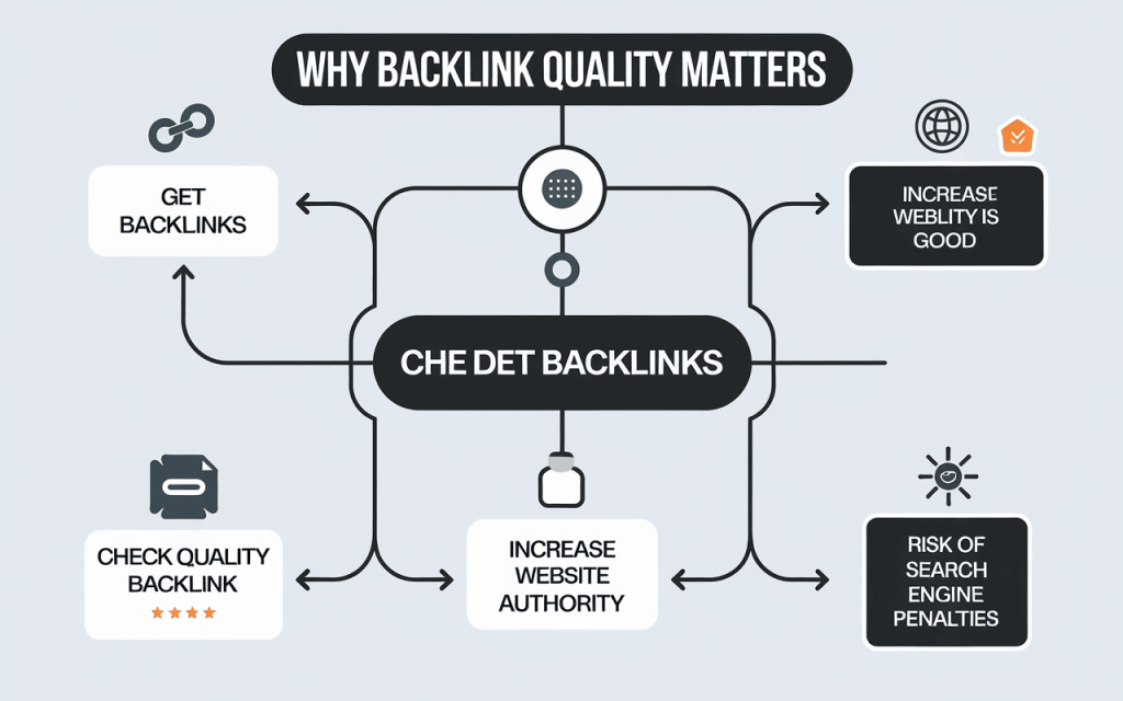 Why Backlink Quality Matters