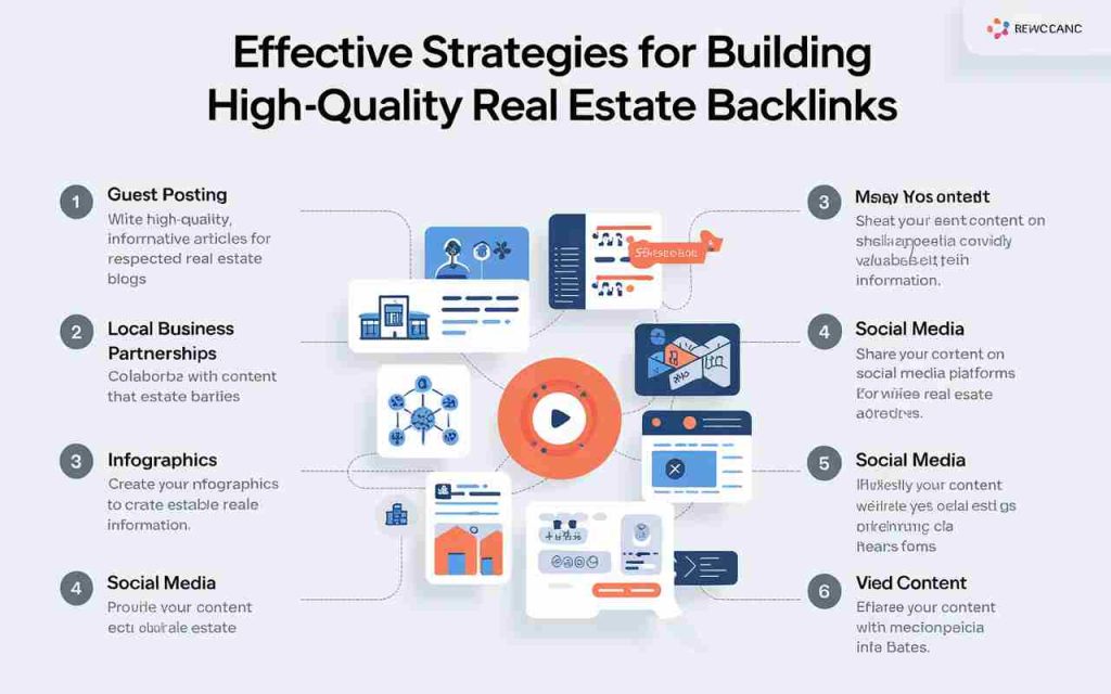 Understanding Different Types of Real Estate Backlinks