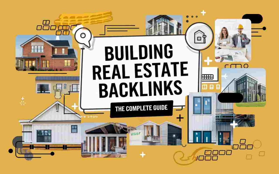 Building Real Estate Backlinks: The Complete Guide